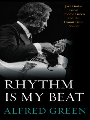 Rhythm Is My Beat - ebook